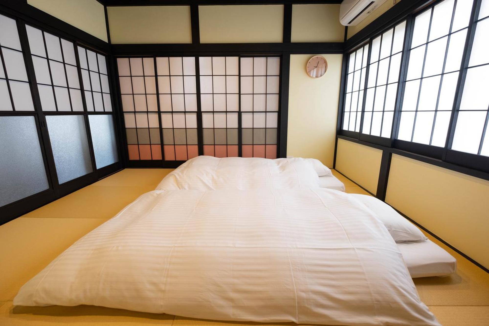 Villa Enjoy Mt.Fuji A Fujiyoshida Exterior foto
